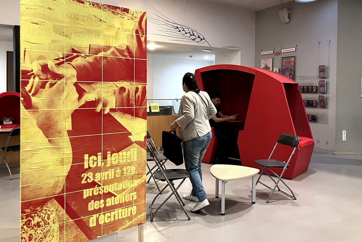 BM ateliers ecriture