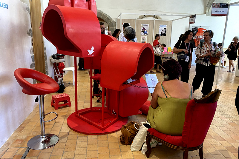 Rennes congres CdVM