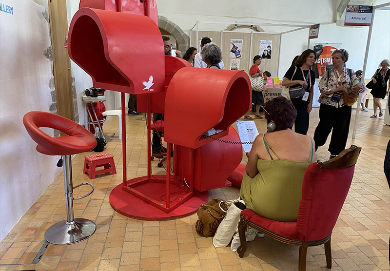 photo atelier écriture un café une question