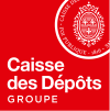 logo du groupe caisse des depots