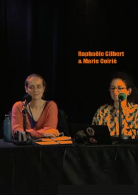 Marie Coiri&eacute; et Rapha&euml;le Gilbert